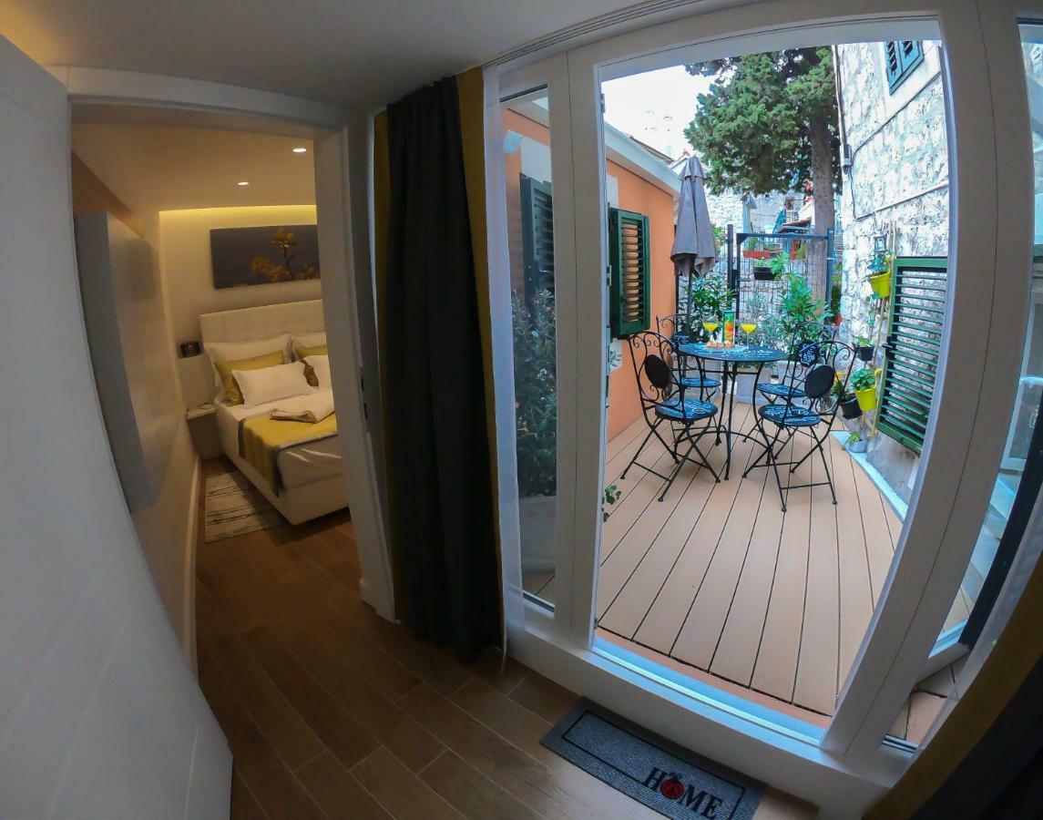 Apartman Điđi Split Bagian luar foto