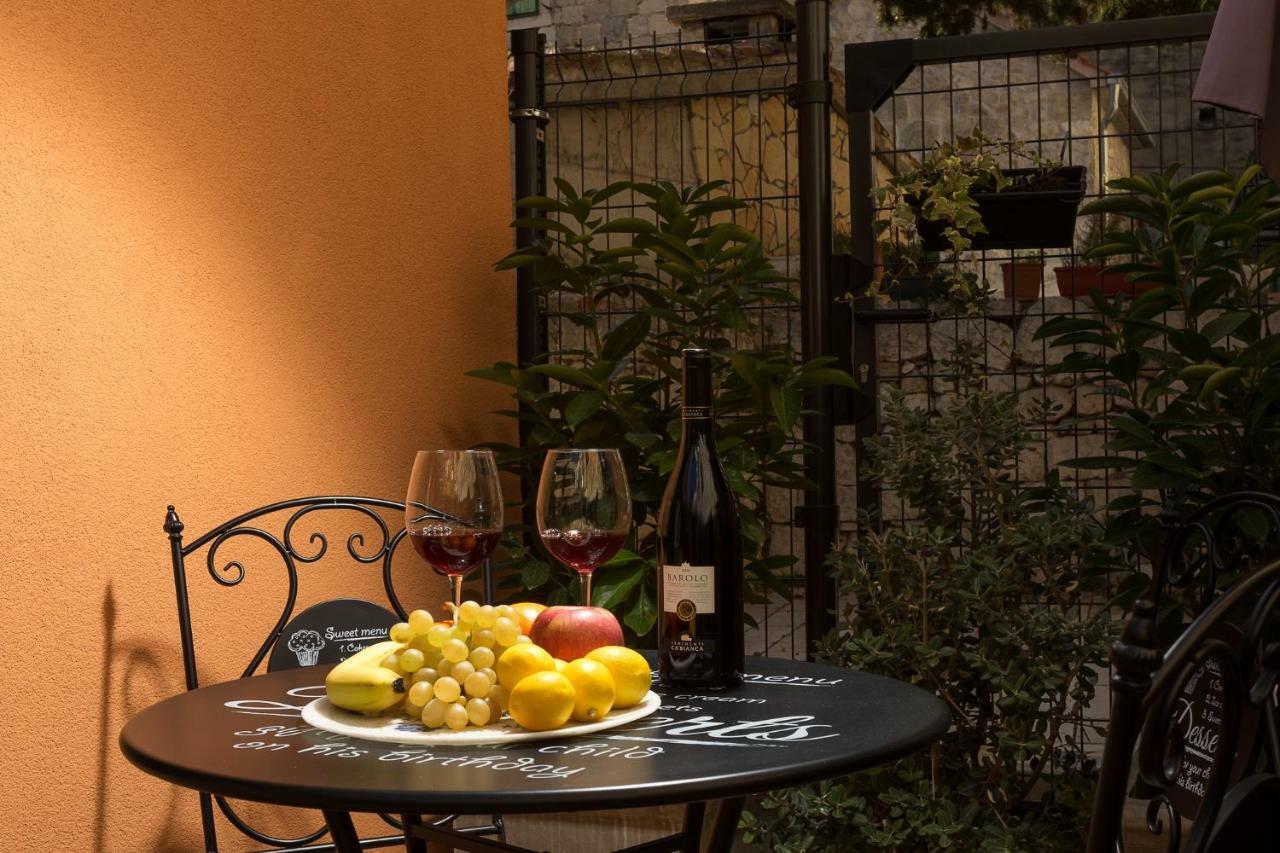 Apartman Điđi Split Bagian luar foto