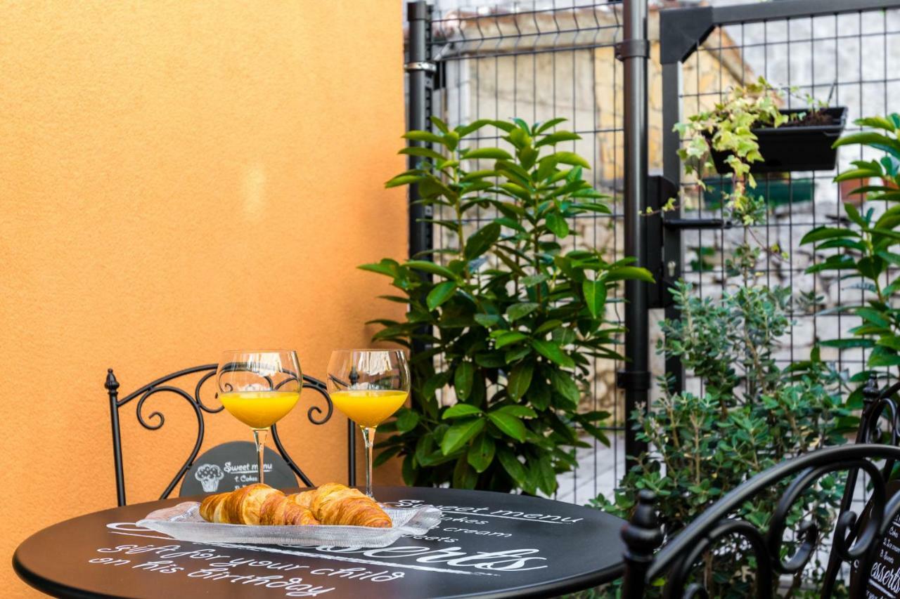 Apartman Điđi Split Bagian luar foto