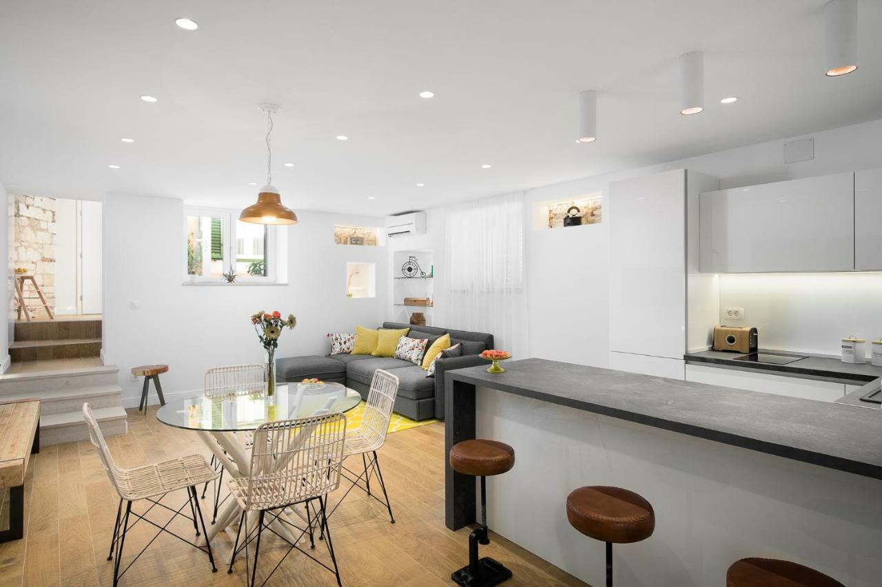 Apartman Điđi Split Bagian luar foto