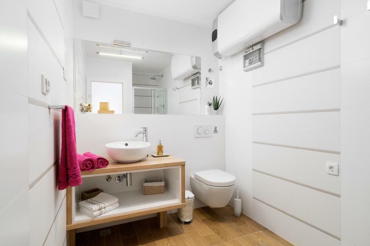 Apartman Điđi Split Bagian luar foto