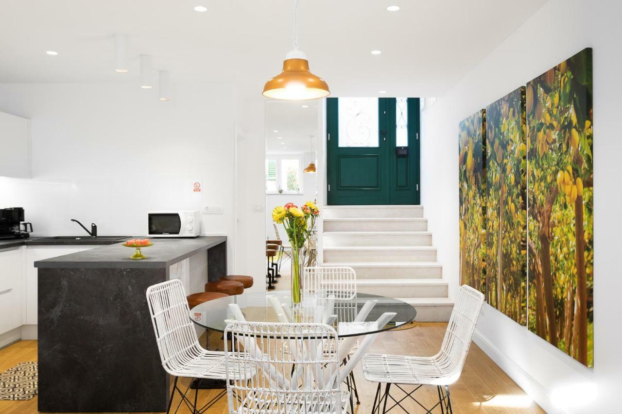 Apartman Điđi Split Bagian luar foto