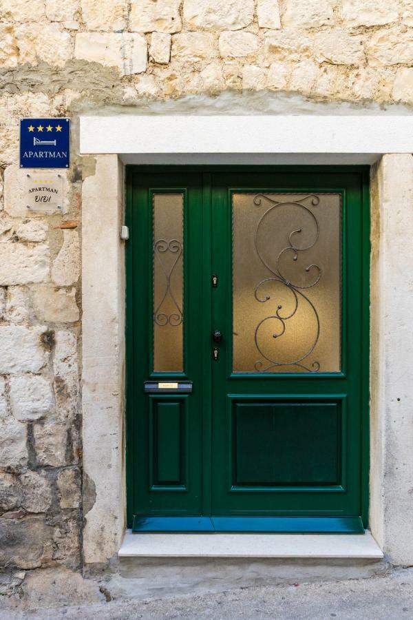 Apartman Điđi Split Bagian luar foto