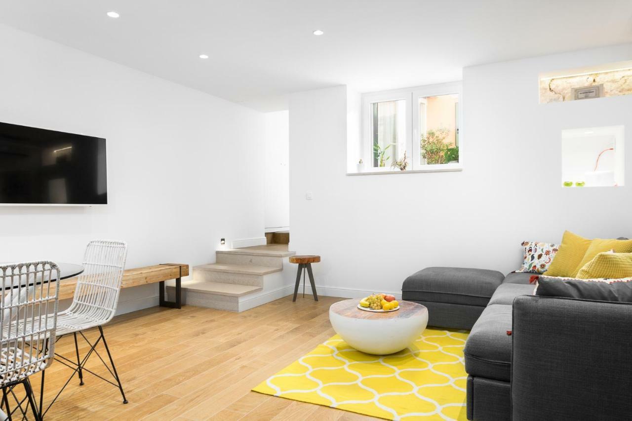 Apartman Điđi Split Bagian luar foto