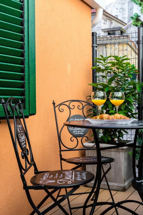 Apartman Điđi Split Bagian luar foto